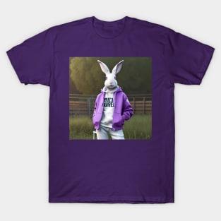 #Web3Kend Polygon Rabbit #41 T-Shirt